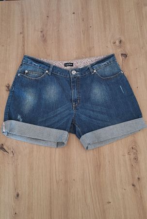 Shorts en jeans femme taille 40