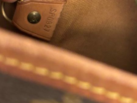 Louis Vuitton Zaini: Louis Vuitton Montsouris Backpack Monogram Small – Usato da Winterthur venduto da Atelier.W.Maison 8