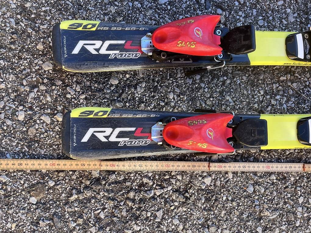 Skis: Sci 90 cm – D'occasion à Gravesano par ald_st8d 3