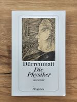 Dürrenmatt - Die Physiker (Komödie) - Diogenes Verlag