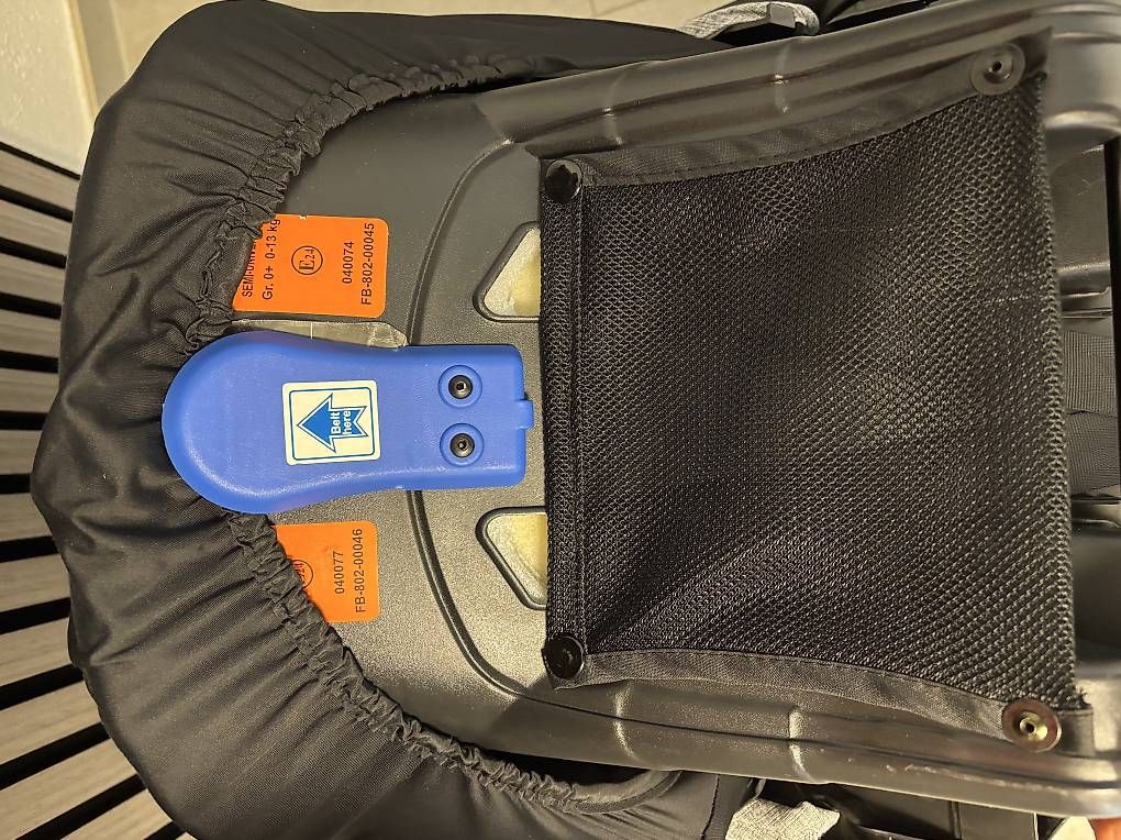 Seggiolini per auto: Babyschale von ABC Design – Usato da Balterswil venduto da Flo_Eisen 2