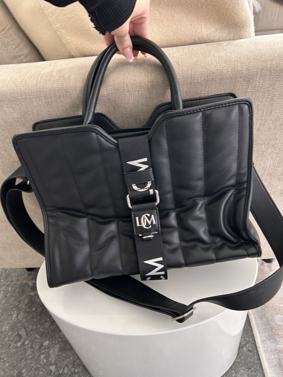 L.Credi Borse da donna: L.Credi Handtasche schwarz – Usato da Bülach venduto da lguedeskr
