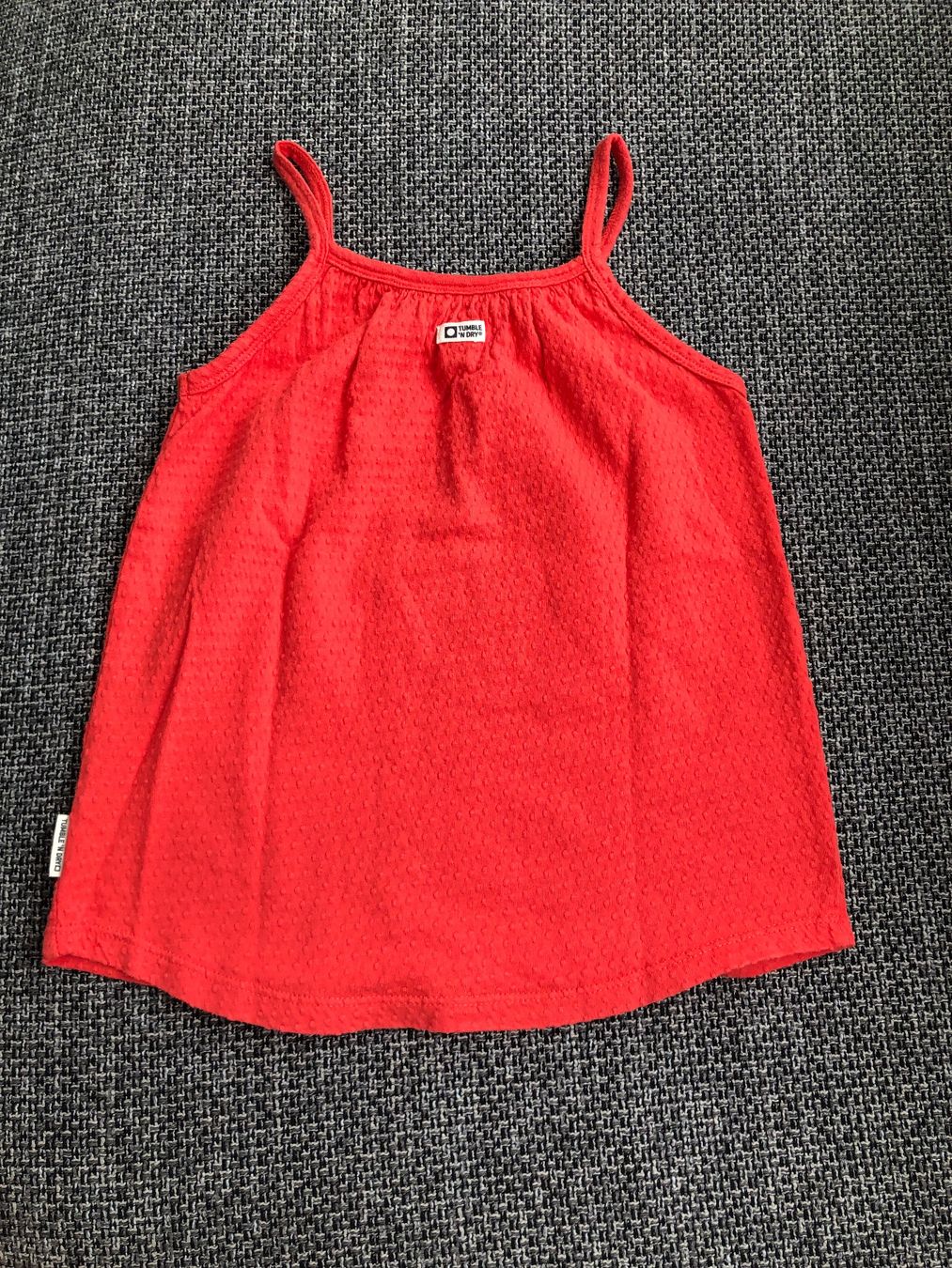 Camicette, T-shirt & Top: Tumble 'n dry Top, Gr. 116 – Nuovo (secondo la descrizione) da Langnau am Albis venduto da snla_scc9 1