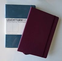 LEUCHTTURM 1917, Notizbücher, blanco 