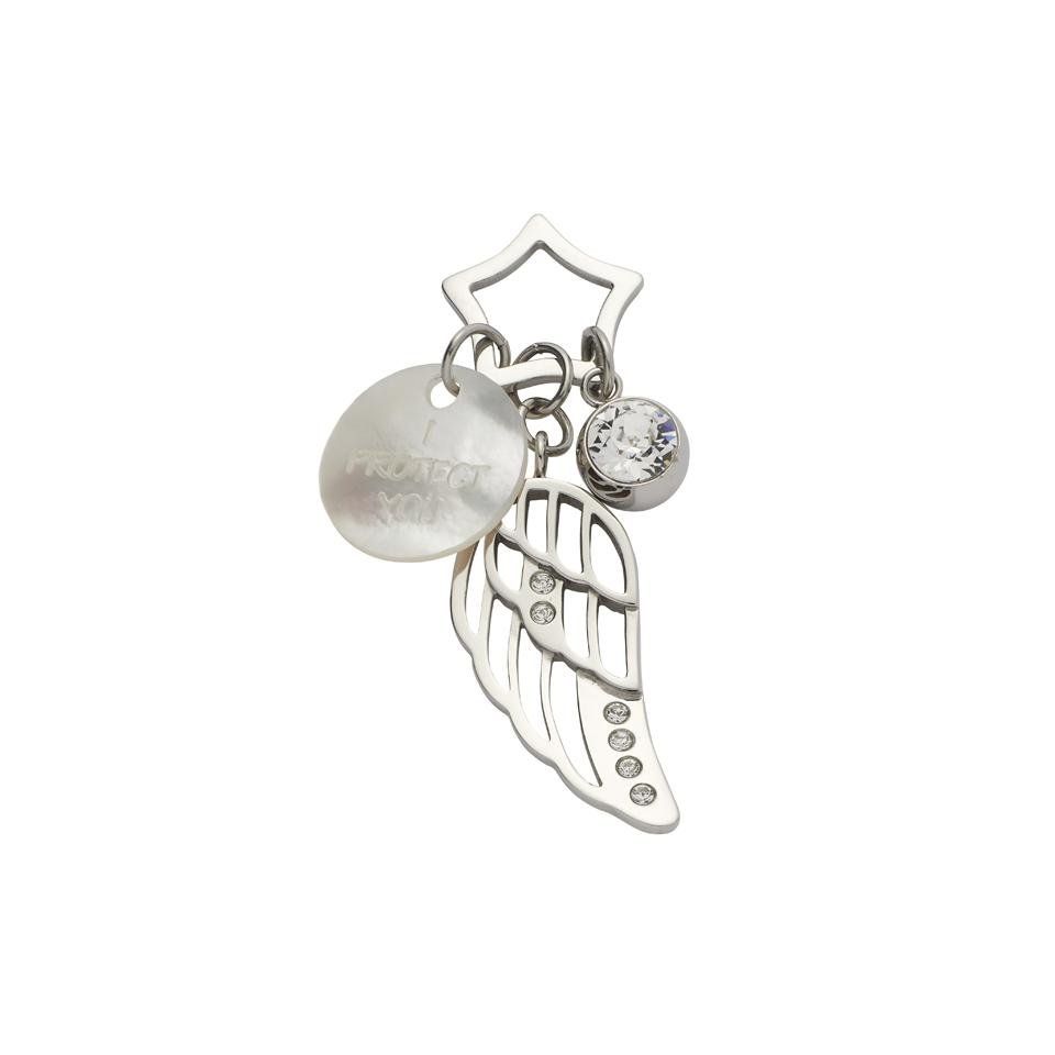 Energetix Ciondoli: Pendentif avec aile d'ange – Nuovo (secondo la descrizione) da Savigny venduto da Isacefa 1