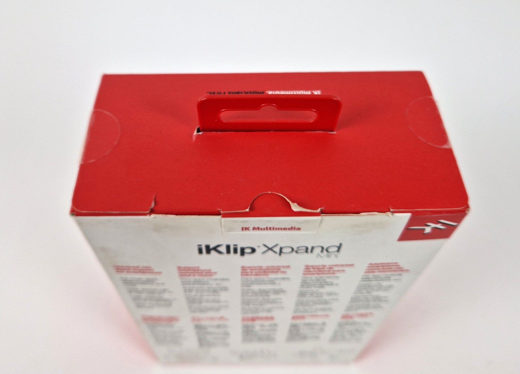 Halterungen: iKlip Xpand Mini – Neu (gemäss Beschreibung) aus Basel von Restwert_Basel 5