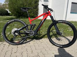E-bike Moustache Game 4 , Neuzustand 29zoll GrL