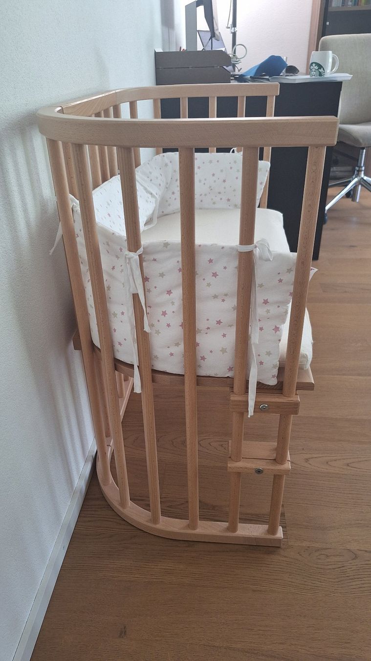 Letti: Babybay Zustellbett – Usato da Uster venduto da Meyert1 1