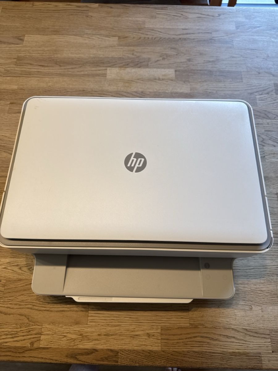 Stampanti: HP Envy 6000e Multifunktionsdrucker - Top Zustand! – Usato da Schattenhalb venduto da rockster01