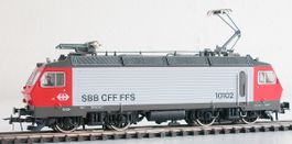 Roco elektr. Lokomotive Re 4/4 IV der SBB Spur H0
