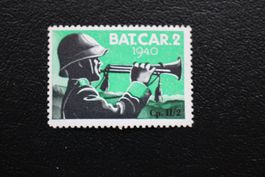 BAT. CAR.2 Cp. II/2 Soldatenmarke 1940