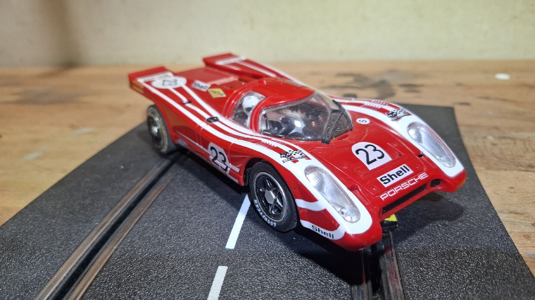 Modellini d'auto: Slotcar Porsche – Usato da Flaach venduto da Gommi81 1
