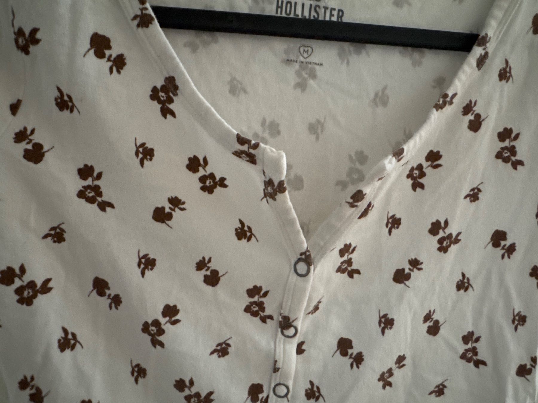 Hollister T-shirt: Hollister Shirt Gr. M – Usato da Pfäffikon SZ venduto da Melanie335 2