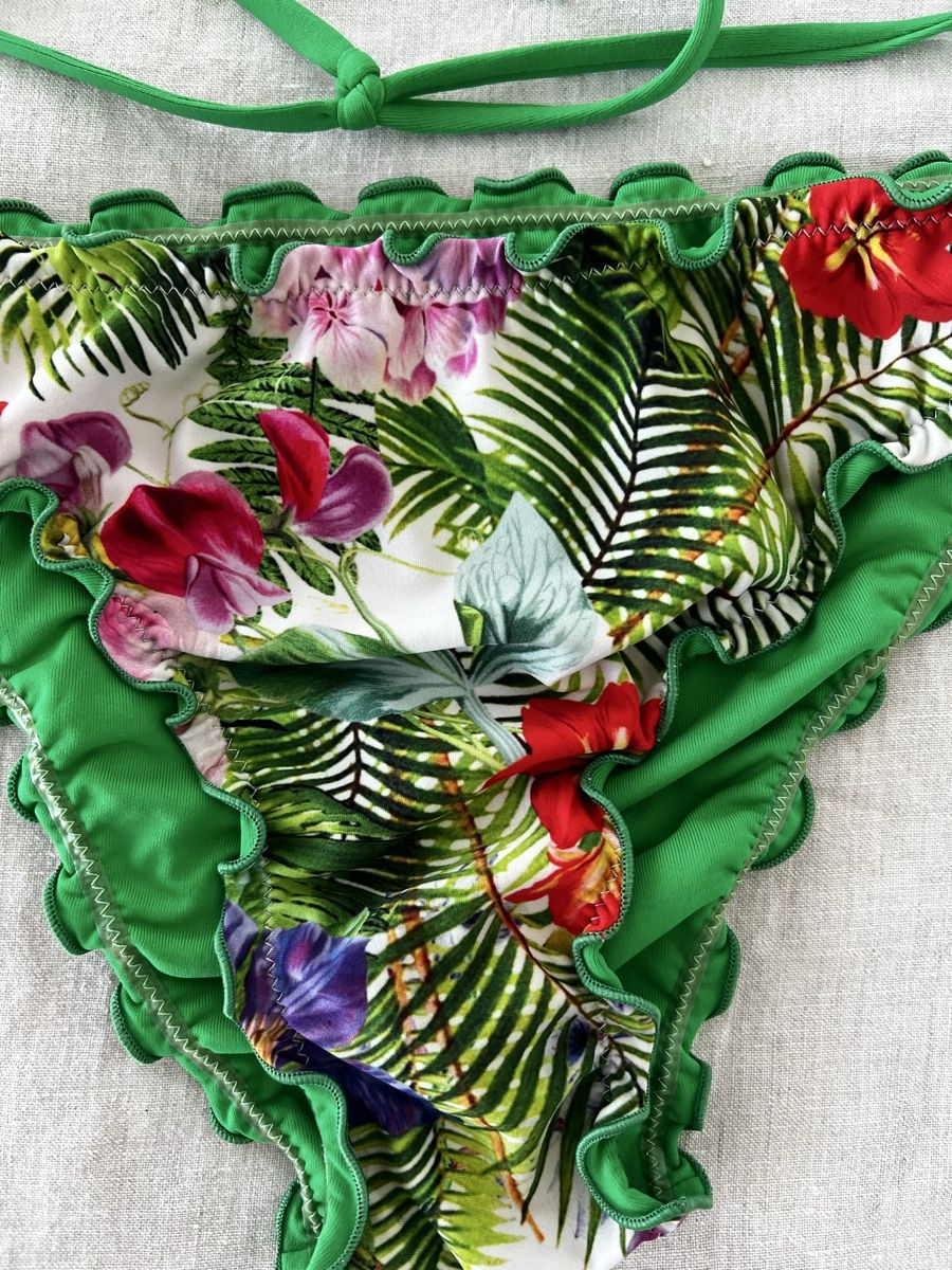 Costumi da bagno & Bikini: Anjuna Sunny Damen Bikini  – Nuovo e nell'imballaggio originale da Rorschach venduto da lvi_p29s 1