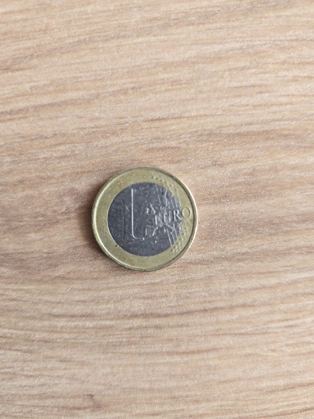 Tutti le monete: 1 Euro Münze – Usato da Gerlafingen venduto da inf_x99w