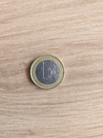 1 Euro Münze