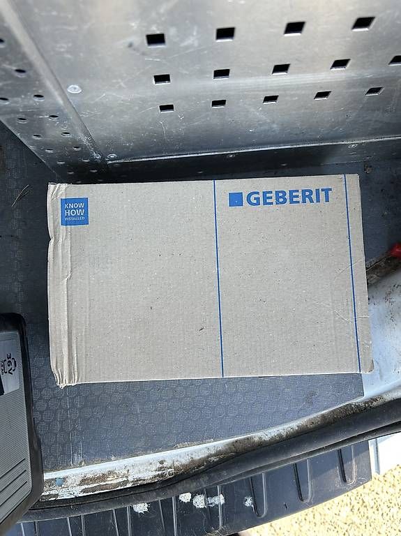 WC: Geberit – Usato da Augst BL venduto da Nasi123 1