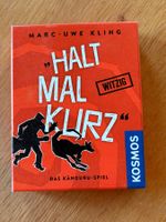 " Halt mal kurz " Kartenspiel,das Känguru Spiel,Marc -Uwe