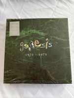 Genesis - 1970-1975 (Vinyl Box Set, 6LP, R1 518005) OVP !