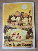 Kinderbuch/Bilderbuch: Der letzte Baum