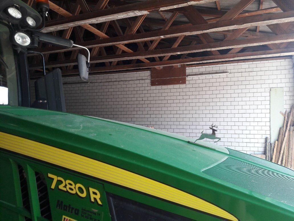 Trattori: John Deere  Haubenhirsch Traktor – Nuovo (secondo la descrizione) da Buttisholz venduto da Jost77 1