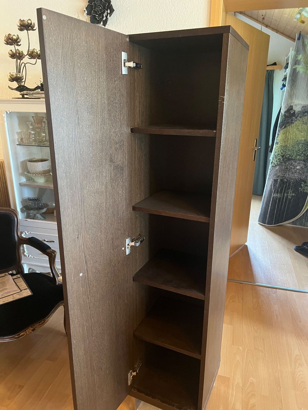 Schränke: Schrank Höhe 161x35x35cm – Gebraucht aus Hemberg von natoleo 3