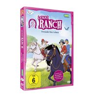 Lenas Ranch, Staffel 1 Vol. 3 - Freunde fürs Leben