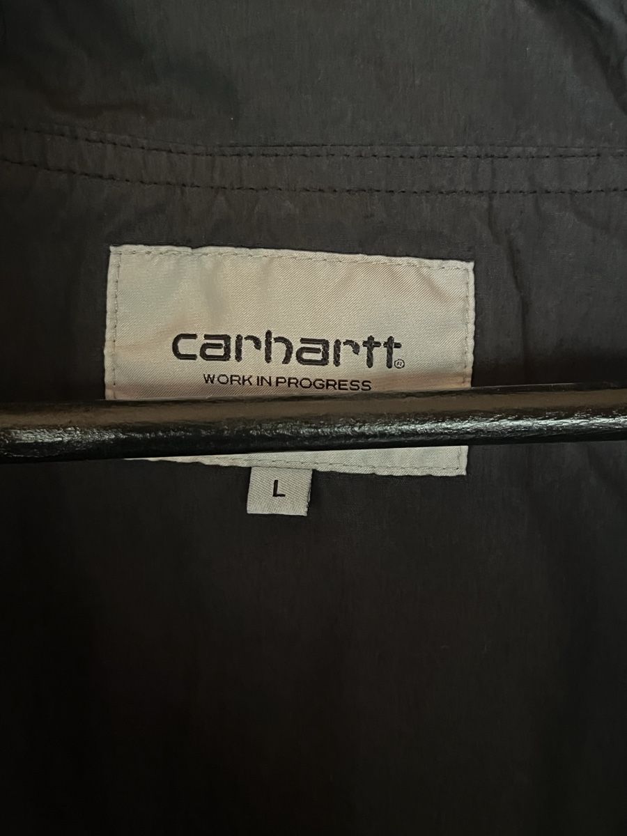 Carhartt Giacche: Carhartt Übergangsjacke Black New Large – Nuovo (secondo la descrizione) da Bern venduto da BestBrandSeller89 1