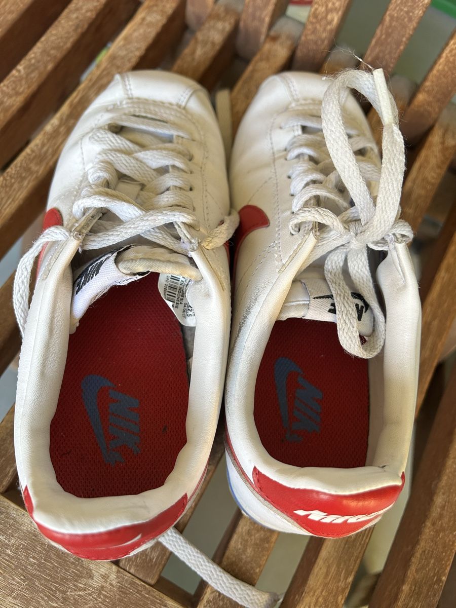 Nike Scarpe da uomo: Baskets Nike Cortez / taille 36 – Usato da Meyrin venduto da Bronx86 2