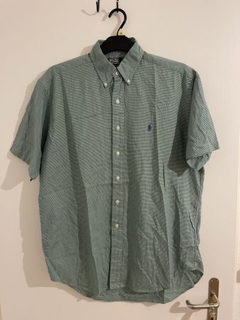 Polo Ralph Lauren Hemd, Gr. M fit XL