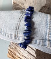Lapis  Lapislazuli   Armband.   elast    TOP!!!