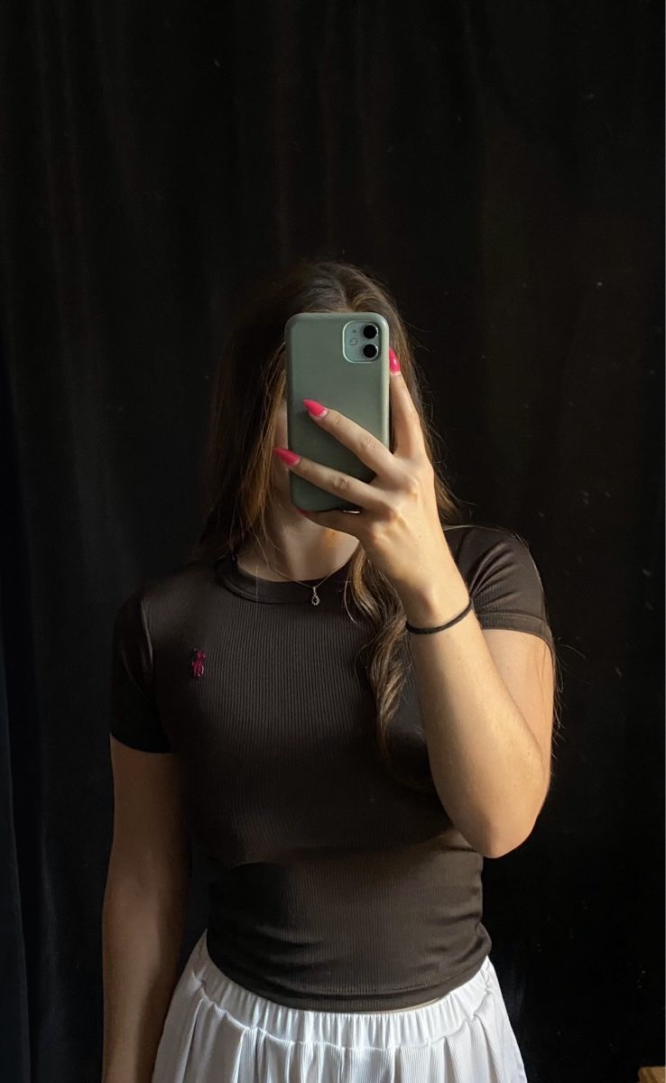 Polo Ralph Lauren Magliette Polo: brown ralph lauren polo – Usato da Fribourg venduto da jen_6vlt