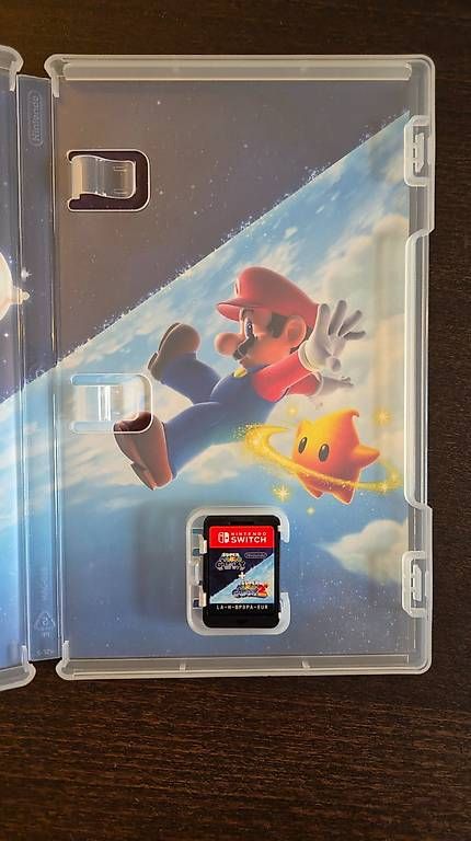 Giochi: Super Mario Galaxy 1 + 2, Nintendo Switch – Usato da Basel venduto da Dodotefto 1