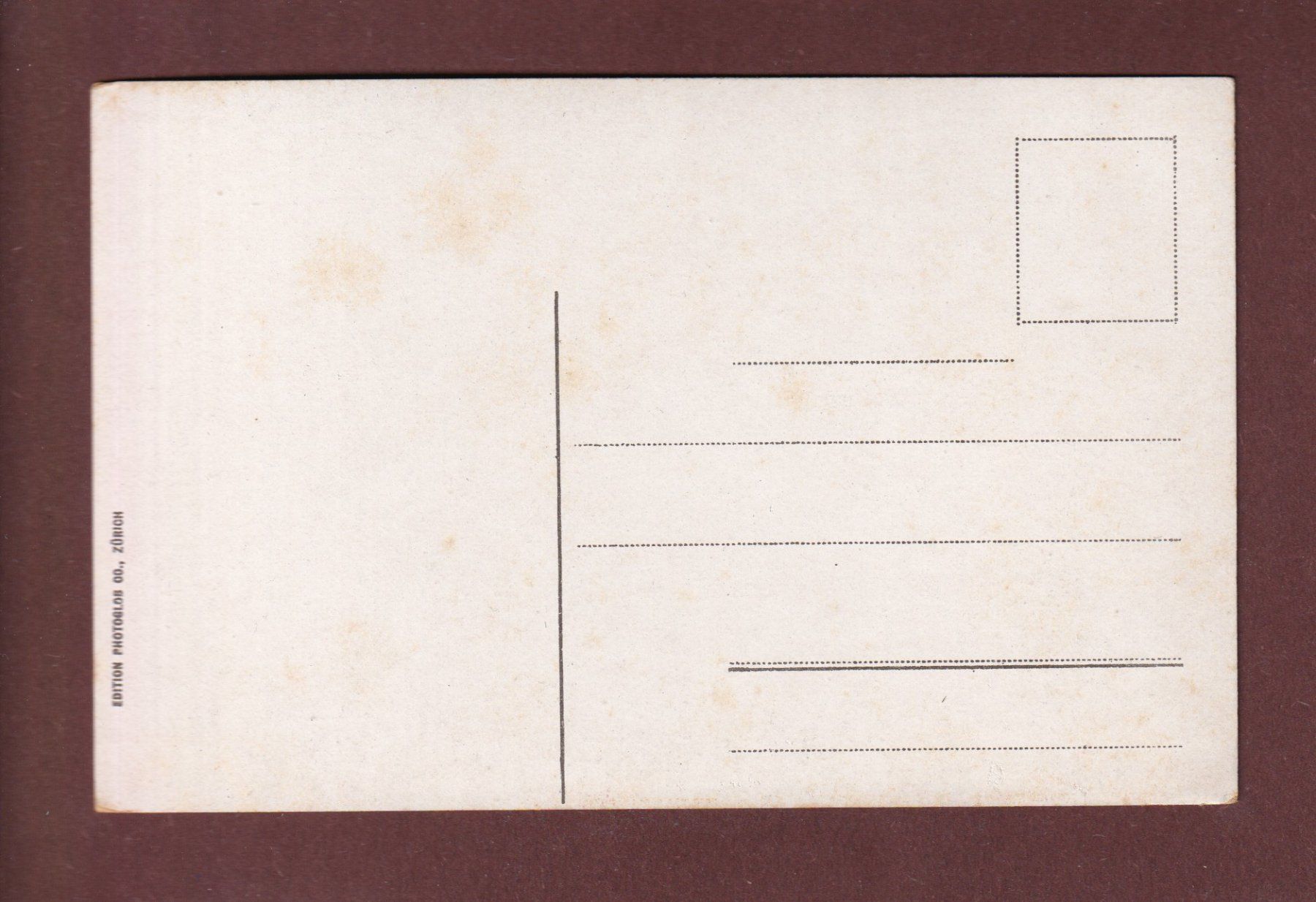 Cartoline postali: GEMMIPASS - Daubensee – Usato da Pully venduto da nicecards-shop 1