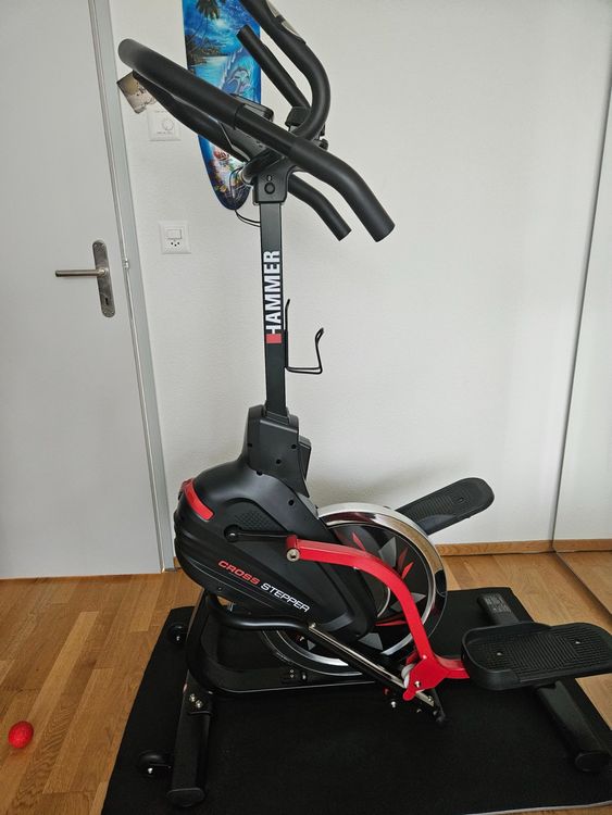 Cross Stepper (Neu (gemäss Beschreibung)) in Eich für CHF 380 – nur ...