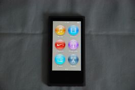 Apple Ipod NANO 16 GB. 7.Generation