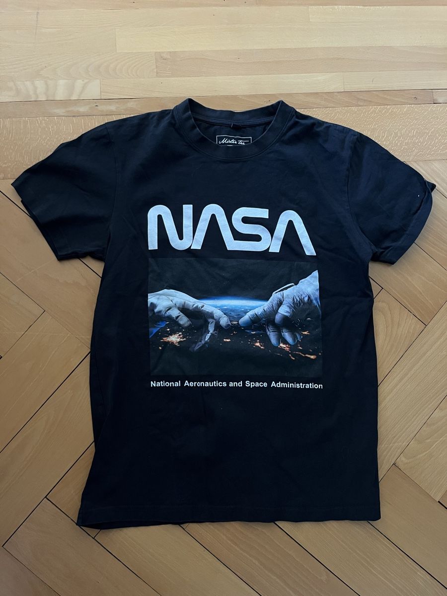 T-shirt: NASA T-Shirt – Nuovo (secondo la descrizione) da Evilard venduto da mcrider