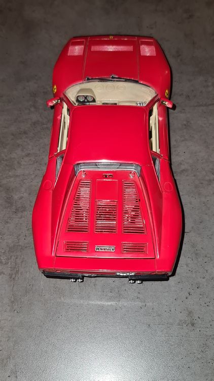 Rétro 40 ans déjà : Ferrari 288 GTO, la Groupe B de route - Le Blog Auto