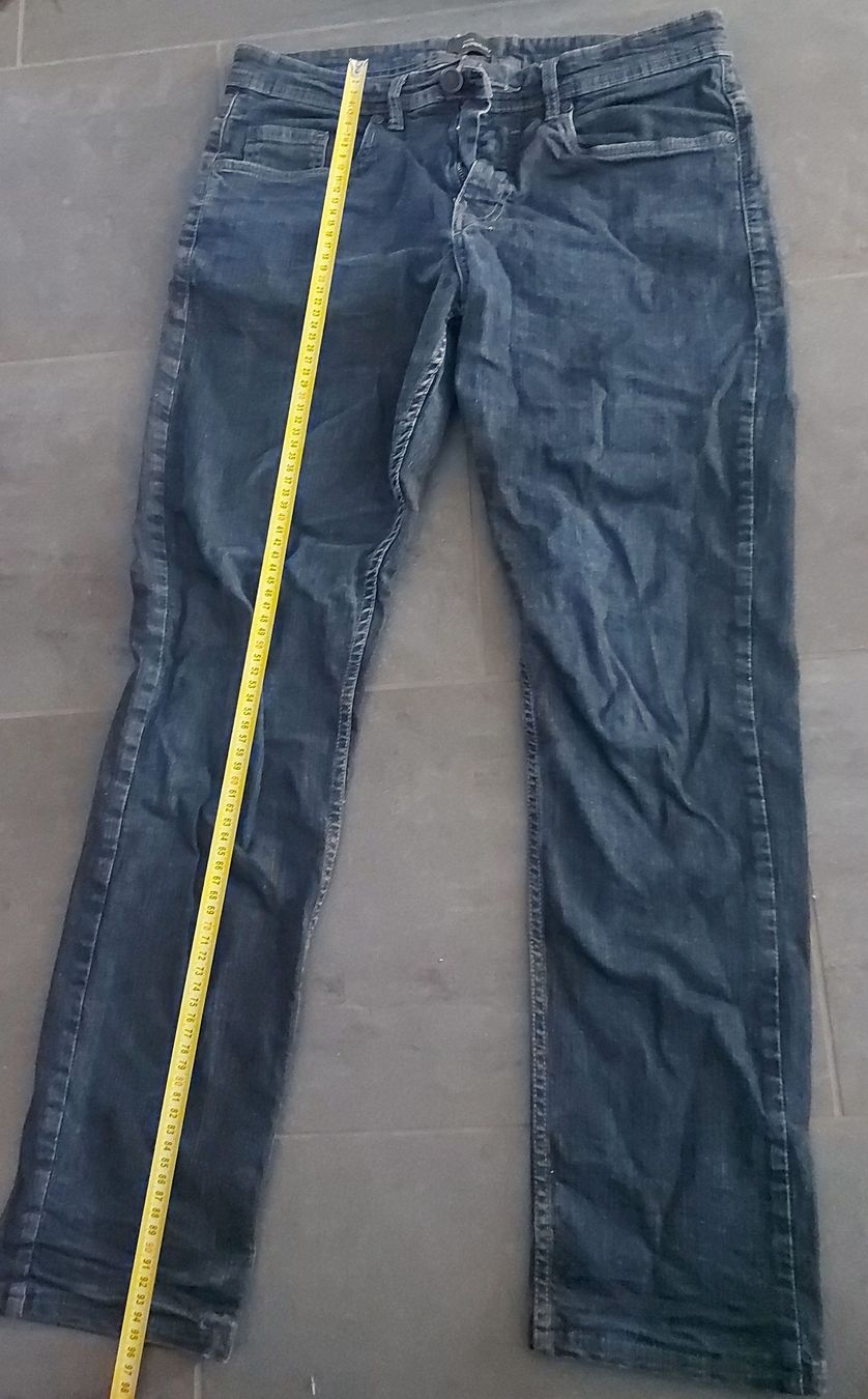 Jeans: Jeans #simplicity Herren Grösse 48/33/33 dunkelblau – Usato da Trimbach venduto da Shanja99