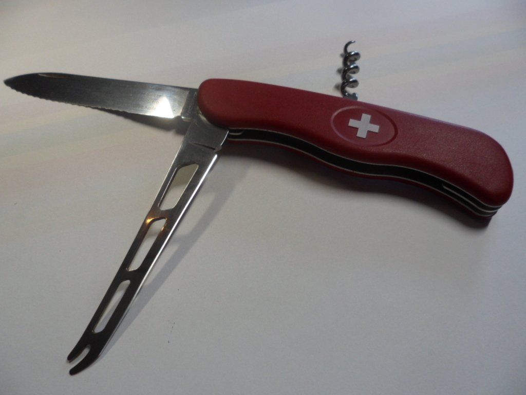 Victorinox Accessori: VIKTORINOX   Käsemesser – Nuovo (secondo la descrizione) da Langnau i. E. venduto da gf2_29jt 2