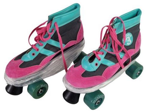 Pattini in linea & Pattini a rotelle: PLAYCREW Rollschuhe | Grösse 39 – Usato da Wangen b. Olten venduto da Restwert_Wangen