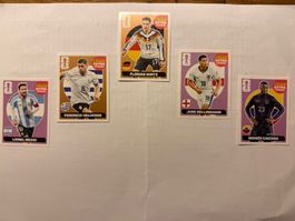 Extra Sticker Panini WM26 *** MESSI & Wirtz und mehr