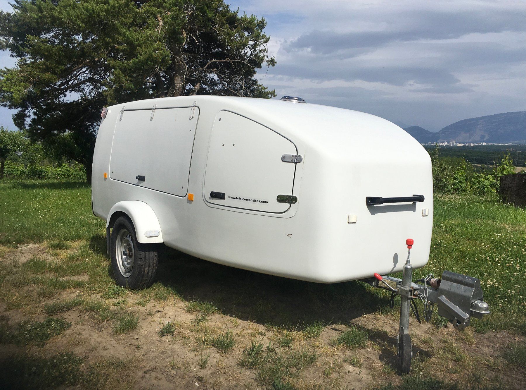 Rimorchi: Remorque planche à voile, kite surf, wing foil, camping... – Usato da Satigny venduto da chr_87ky