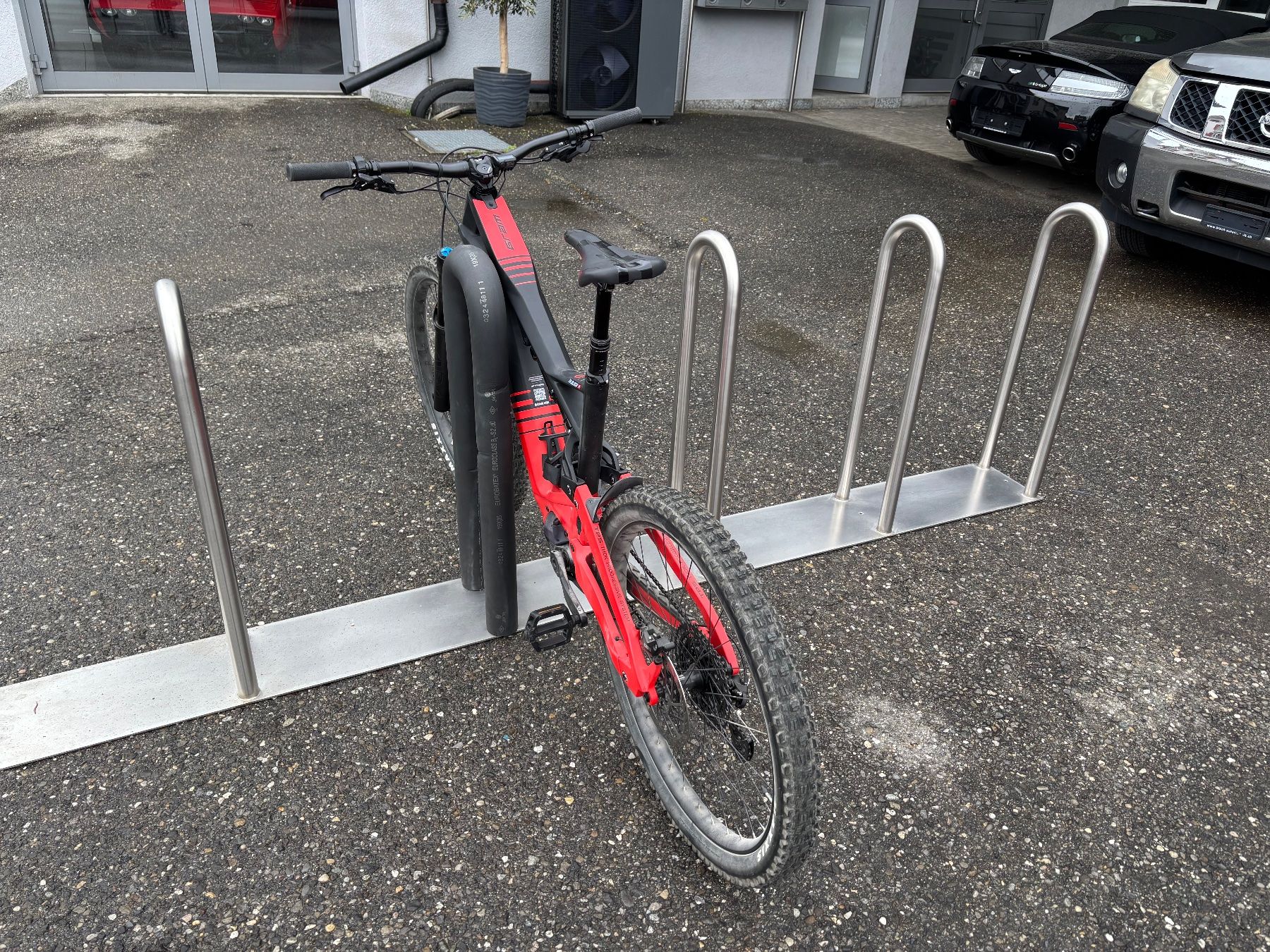 Park Tool Cavalletti per biciclette: Fahrradanlehnständer / Veloständer / Veloparker – Nuovo (secondo la descrizione) da Schönenwerd venduto da akzept 1