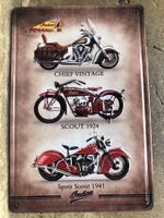 Indian motorcycle scout v2 classic