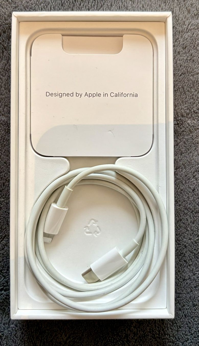 Apple Telefoni cellulari / Smartphones: Apple iPhone 13 mini 128 GB, Midnight mit OVP – Usato da Bern venduto da Ironman1331 5
