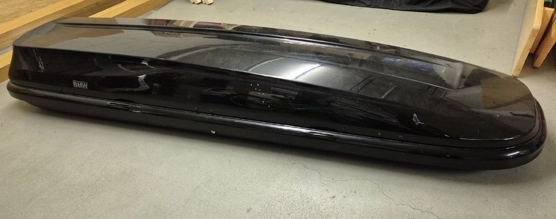Dachboxen: BMW Dachbox – Gebraucht aus Meilen von SimoKutlin46