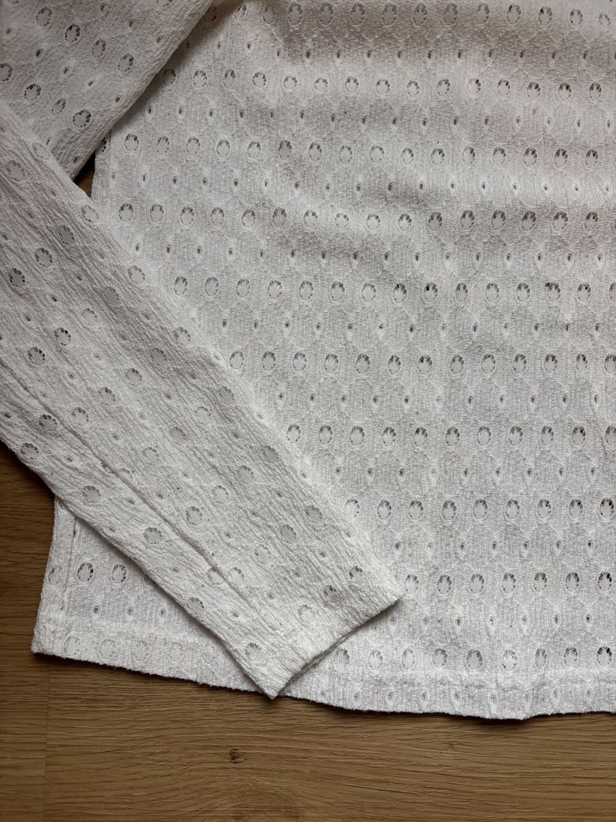 Only Blusen: Spitzenbluse – Gebraucht aus Lohn SH von mic_fzn9 2
