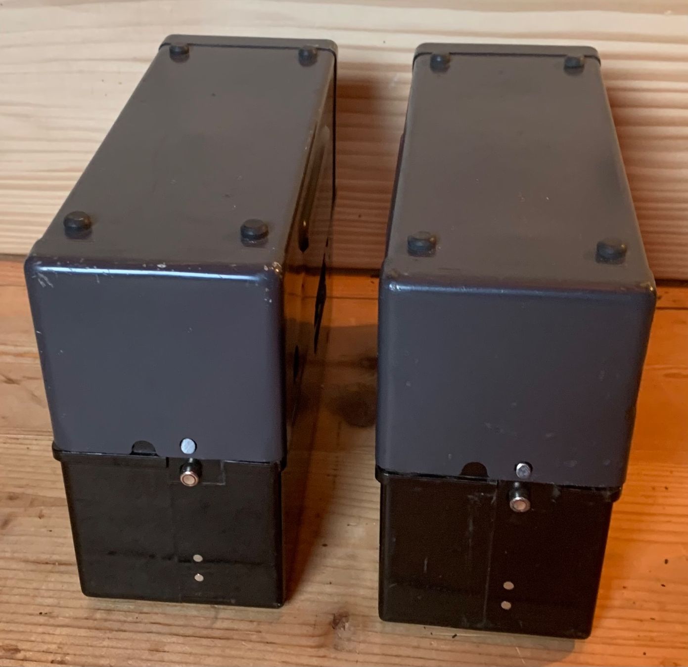 Telefone: 2 Tischtelefone Modell 53 der CH Armee – Gebraucht aus Goldingen von Bergler012 2