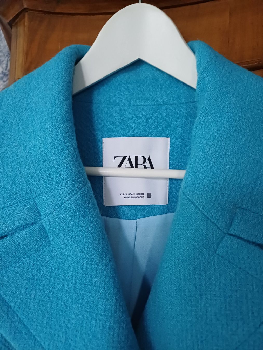 Zara Mäntel: Mantel/ Jacke von Zara Gr. S Oversize – Gebraucht aus Romanshorn von Hanibal424 5